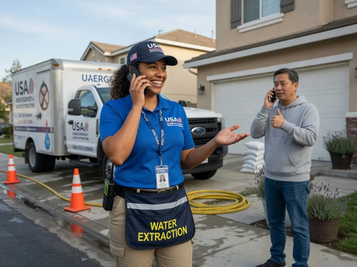 Emergency Water Removal Claremont, CA FAQs